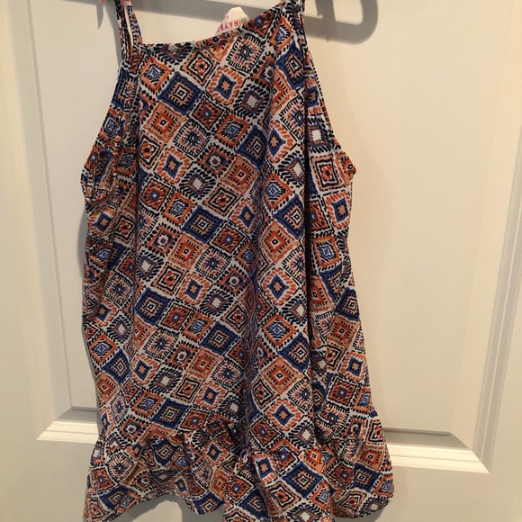 Girls tank top - Picture 2 of 3